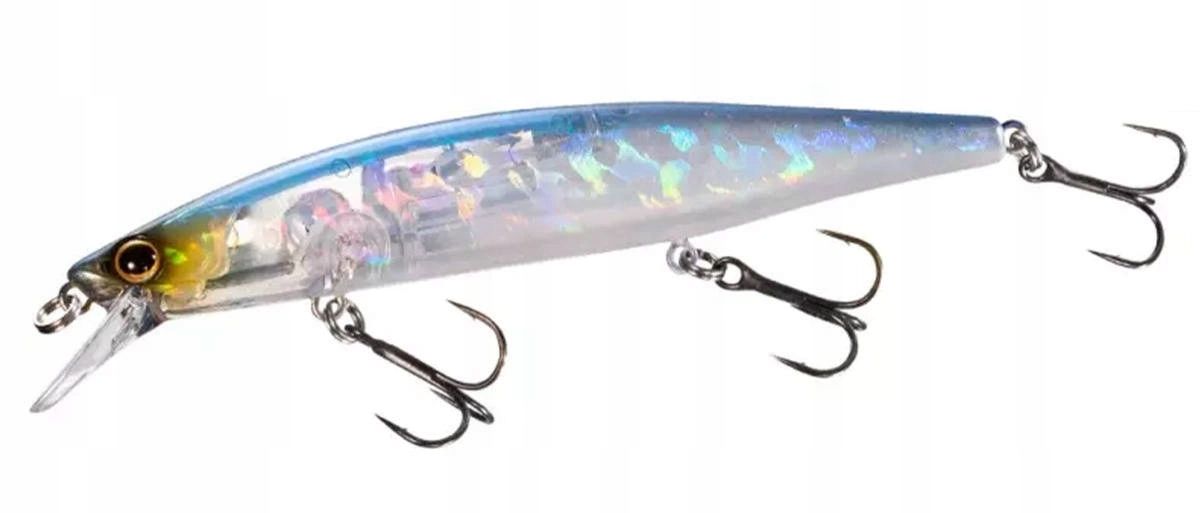 Vobleris shimano bantam world minnow flash - 17g - 11,5cm - problue