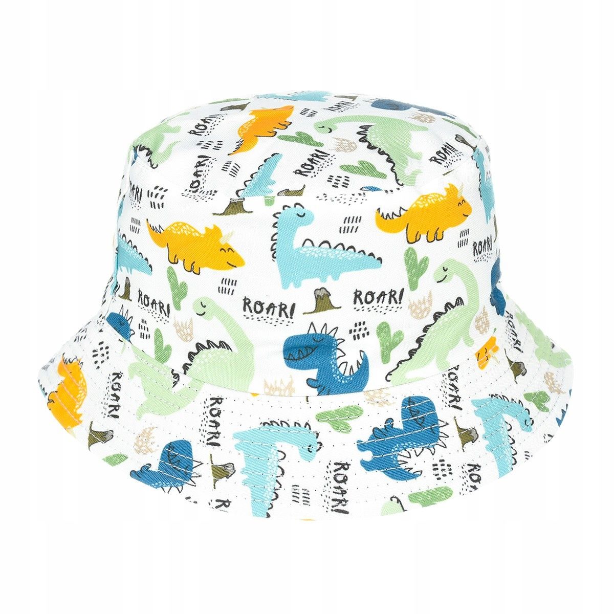  Čepice bucket hat oboustranný klobouk pro rybaření letní
