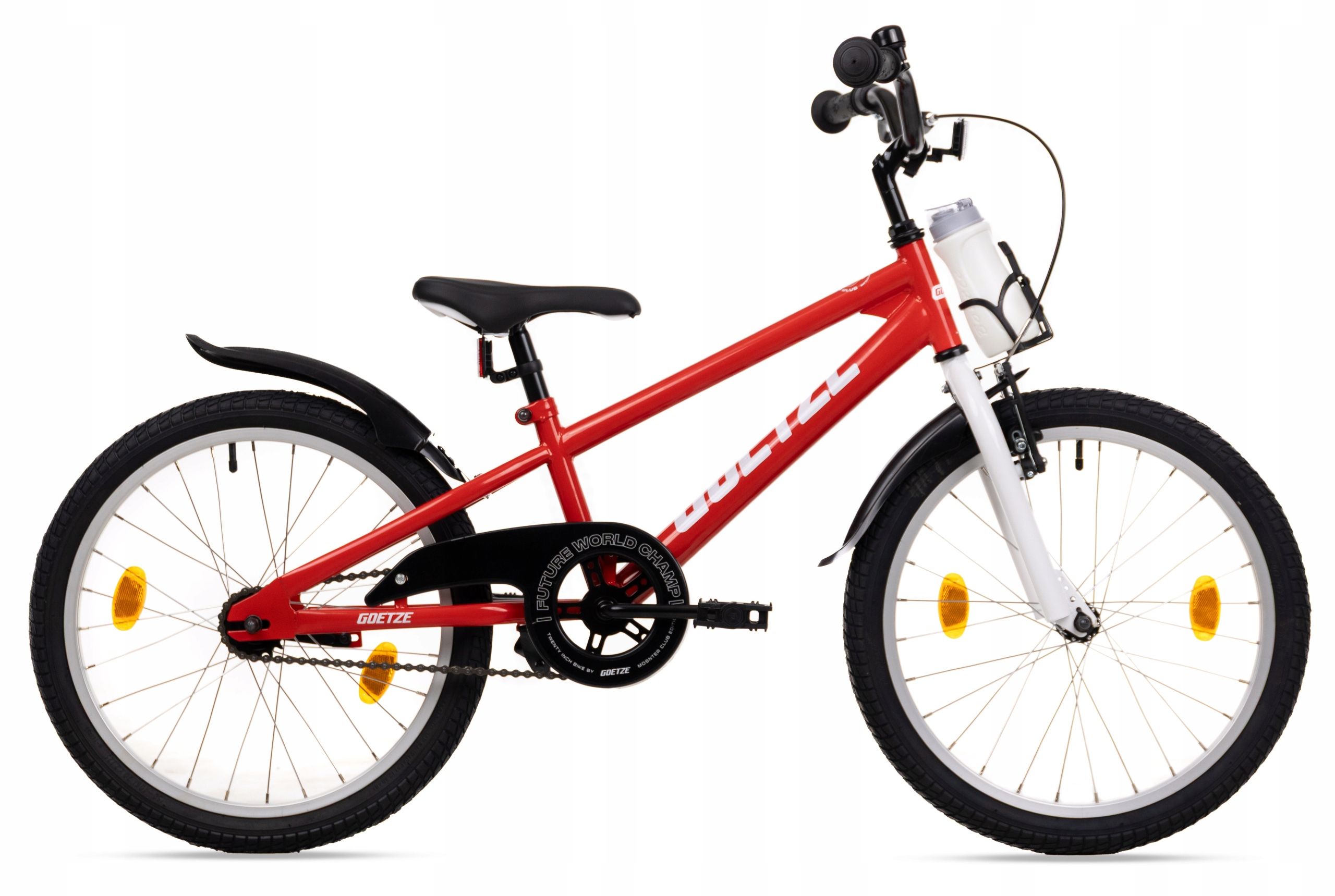  Kinderfahrrad goetze buzzy 20"