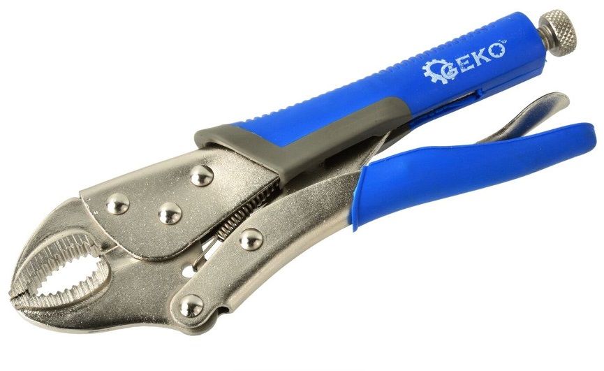  Užlenktos replės prailgintos corona c7069 200mm