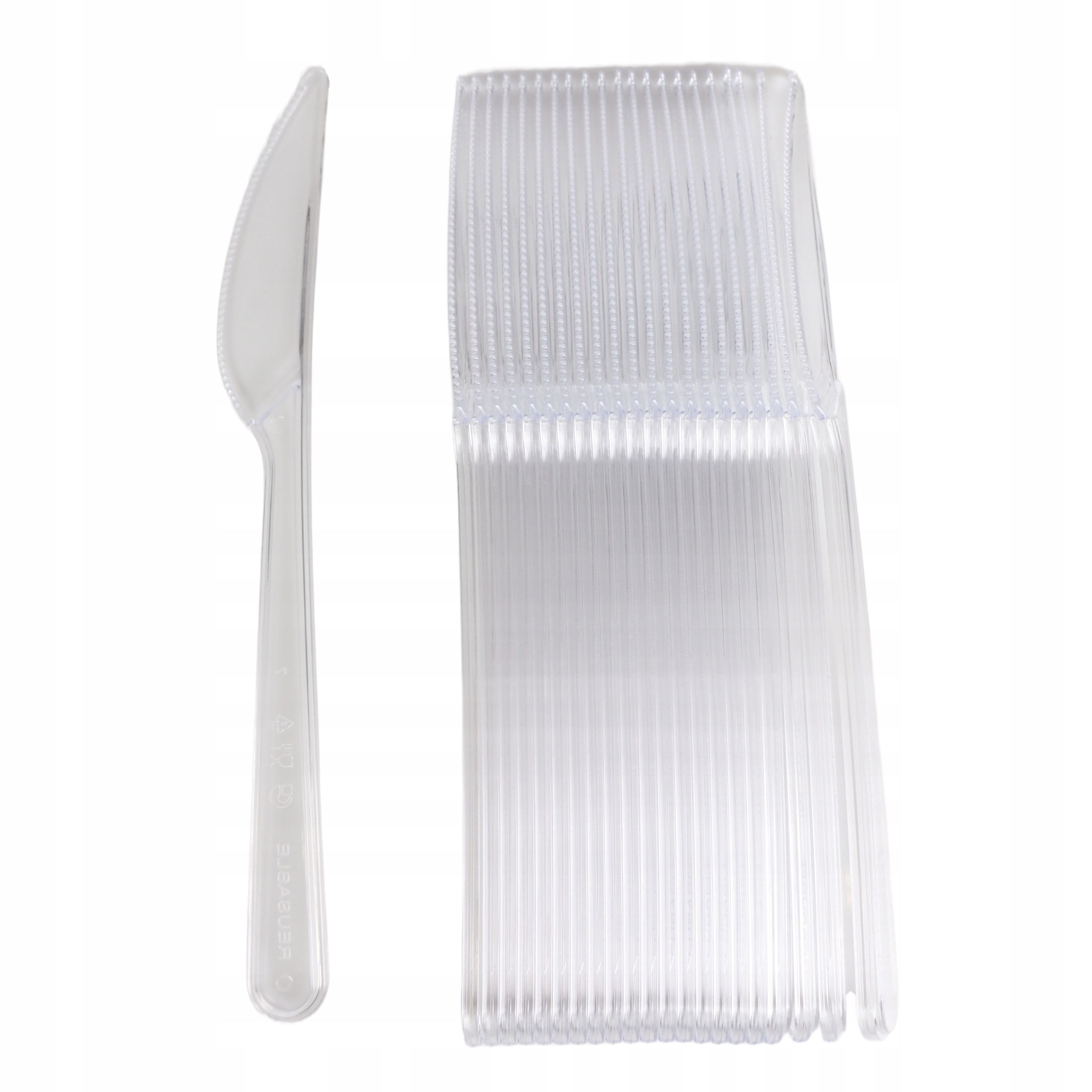  Disposable paper plates 18cm dessert saucers 100pcs