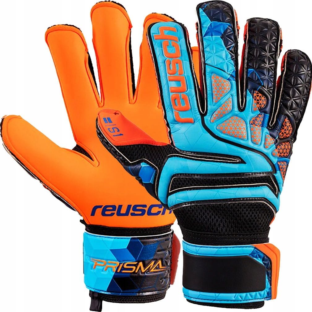  Goalkeeper gloves reusch prisma prime m1