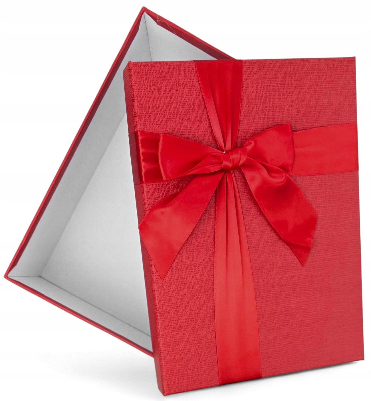  Brown color box decorative cardboard box packaging for a gift birthday 16x10 cm.