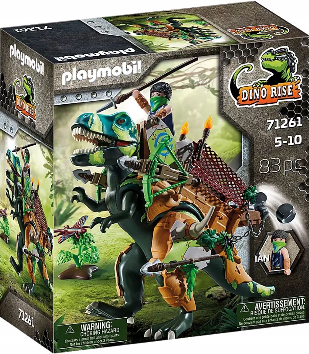  Playmobil 71149 city action. helikoptéra zachránit jednotky pro speciální