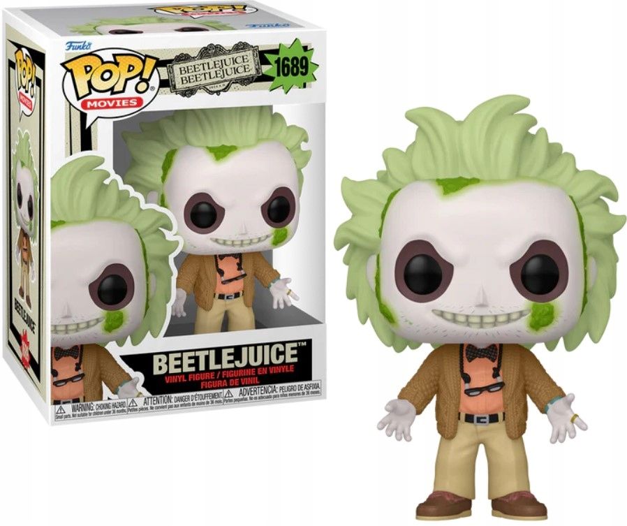  Funko pop! kkos 931 jumbo killer klowns from outer space