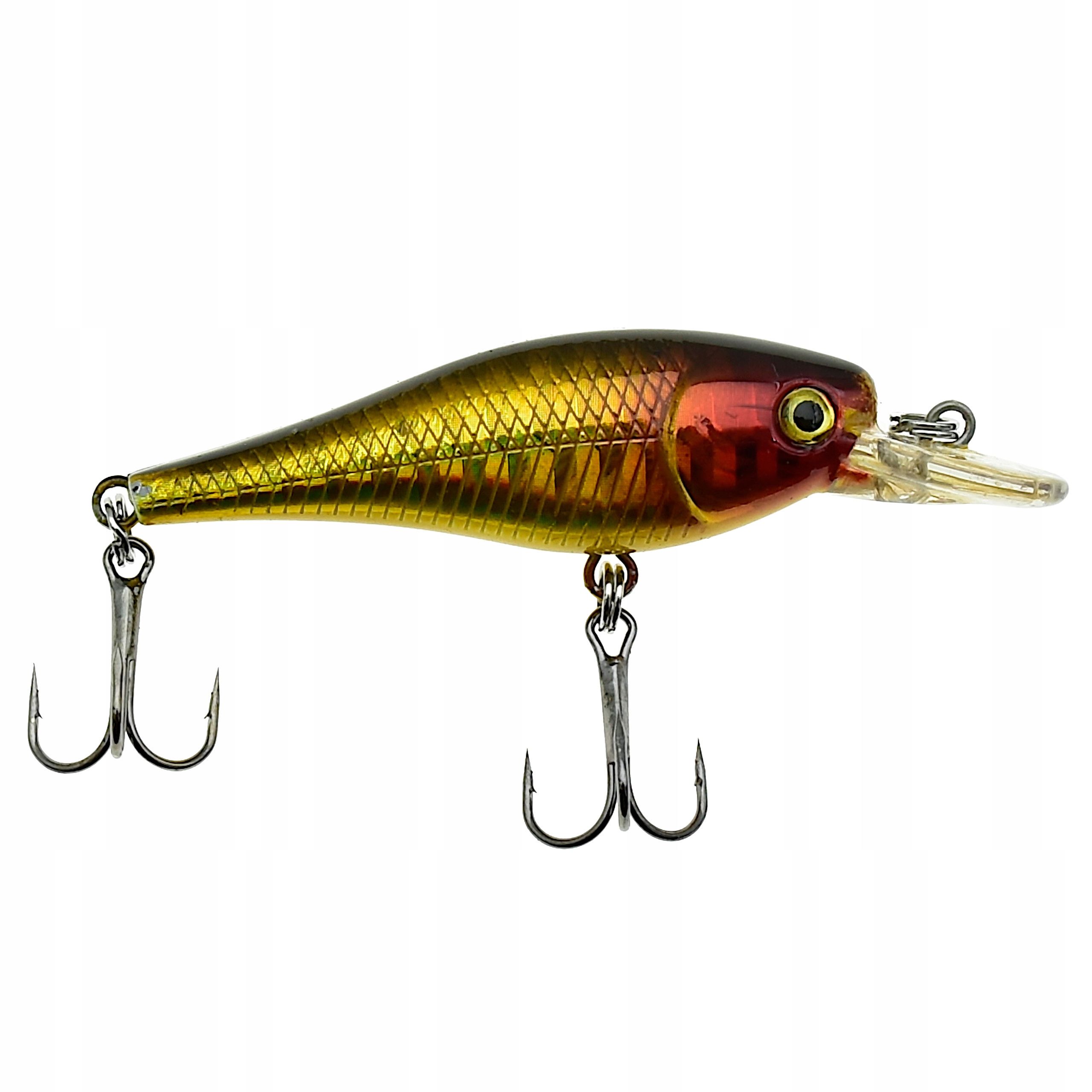  Wobbler zum angeln minnow pop walker 3d kunstköder 5,5 cm 8 g