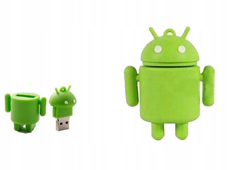  Pendrive dr. memory civetman 32 gb usb 2.0 raudonas