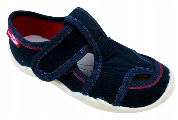  Renbut breathable sandals slippers black 448 r. 33
