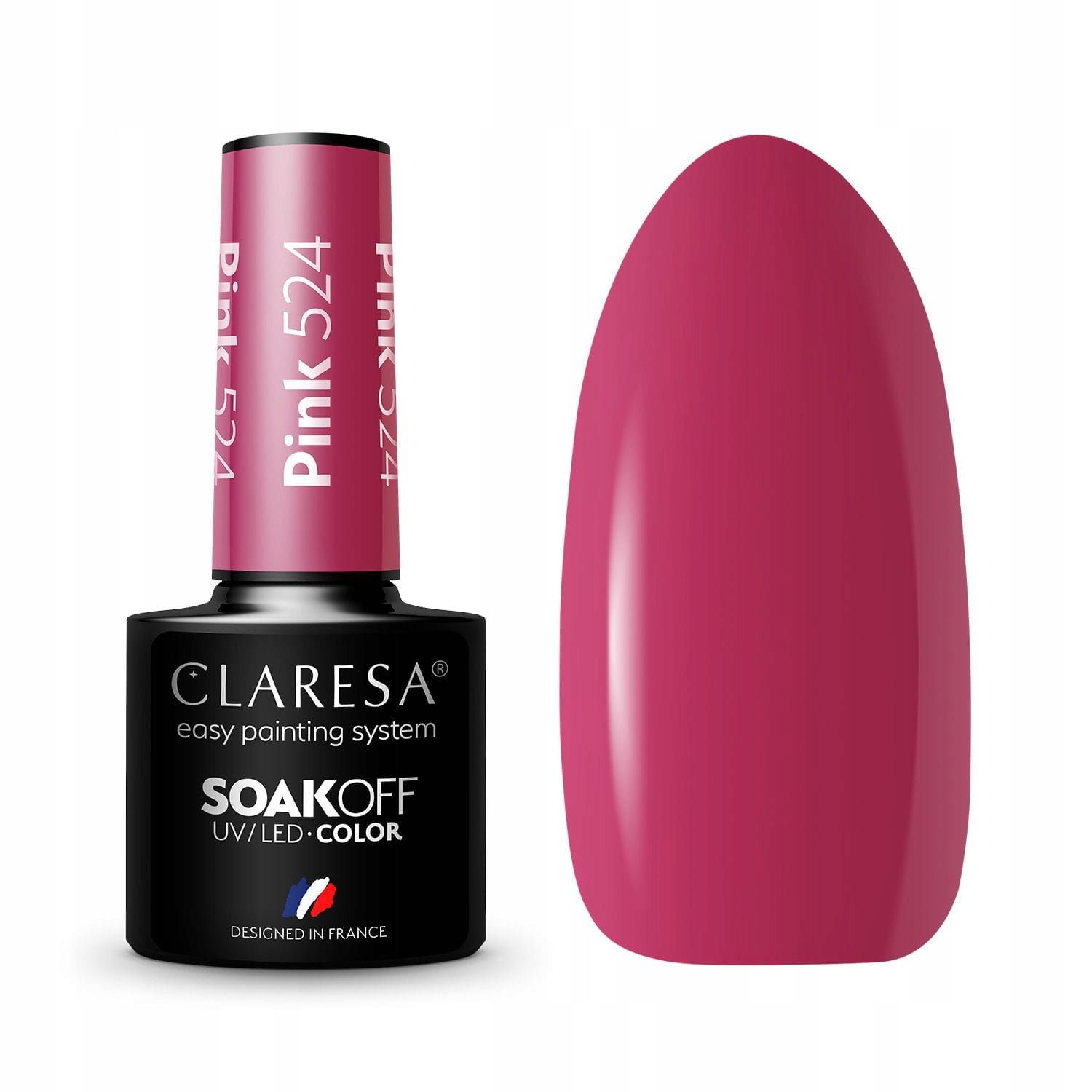  Claresa hibrīda nagu laka summer stories 1 5g