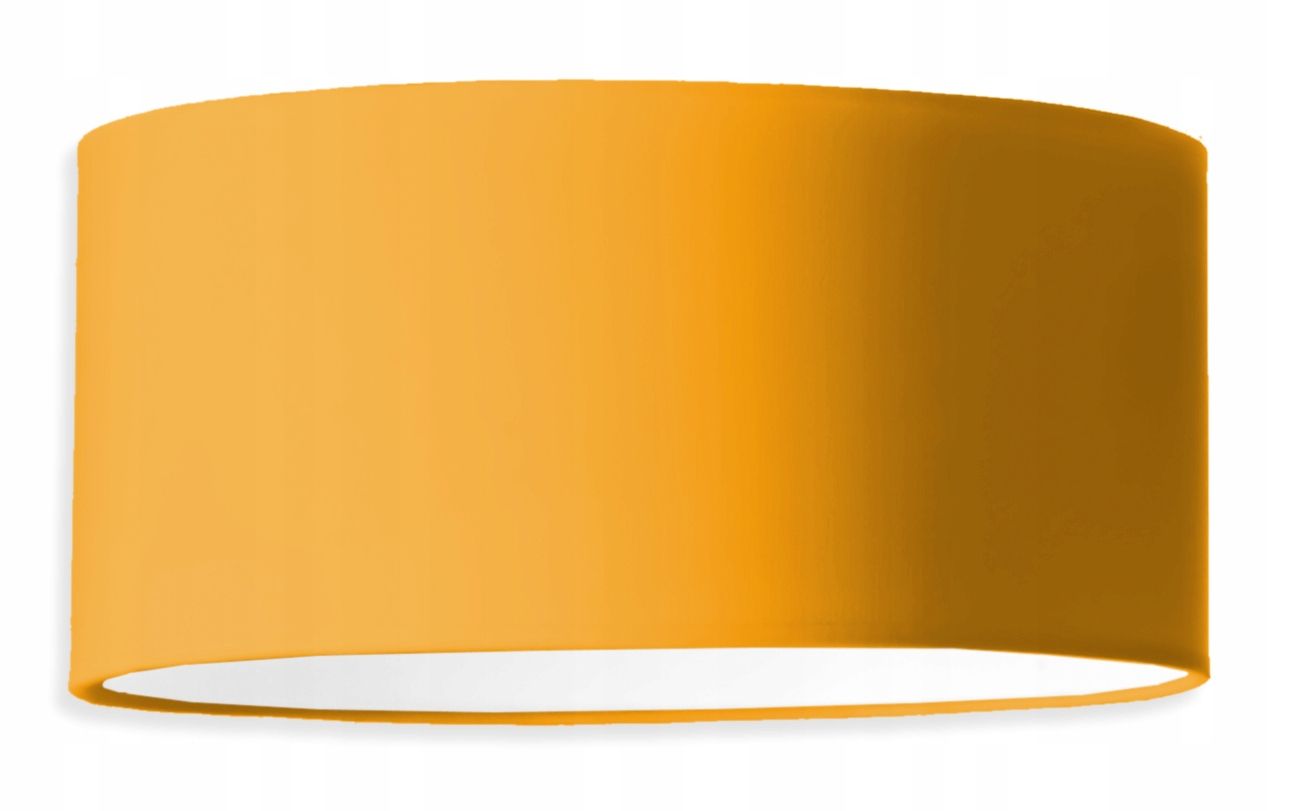  Floor lamp hood for lamps 30cm e27 mustard color