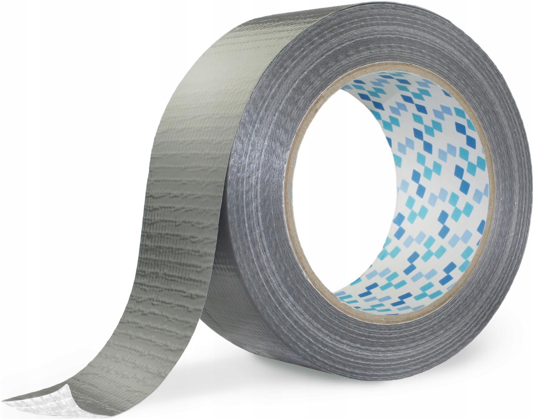  Reinforced repair tape black color 48mm 50m duct tape powertape waterproof