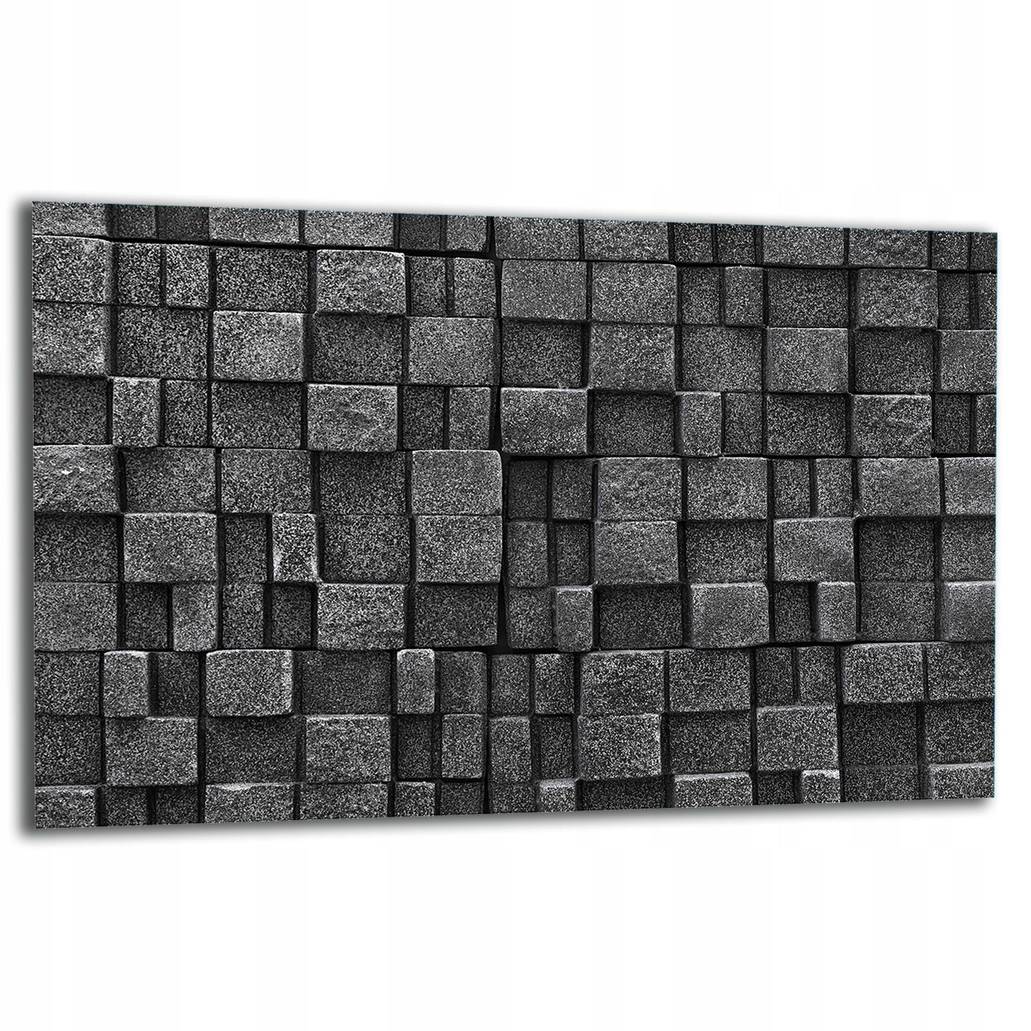  7 in 1 glasschutzplatte für den herd 80x52 mosaik