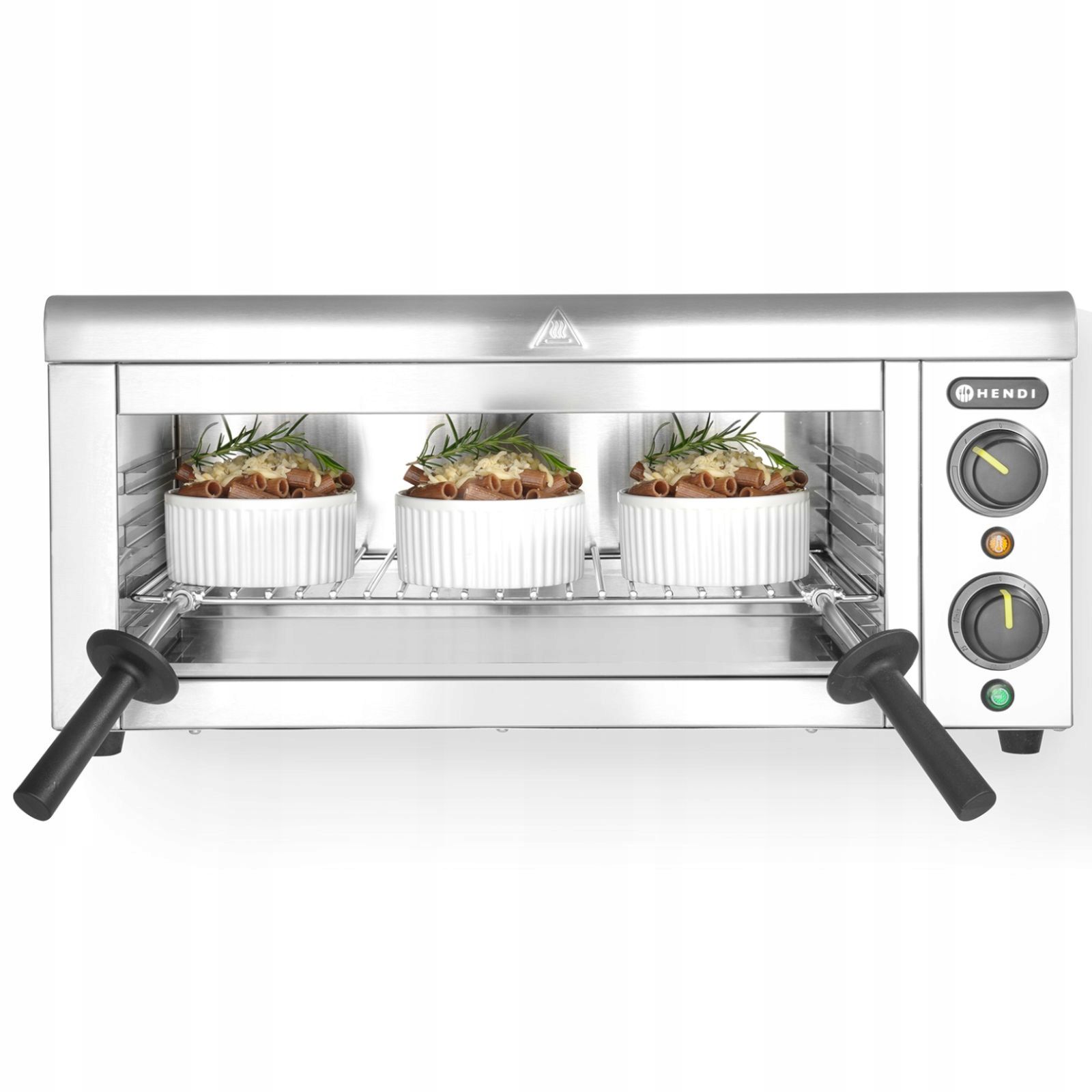  Salamander keptuvas gastronominis 600 3600w zapiekanie grilis hendi