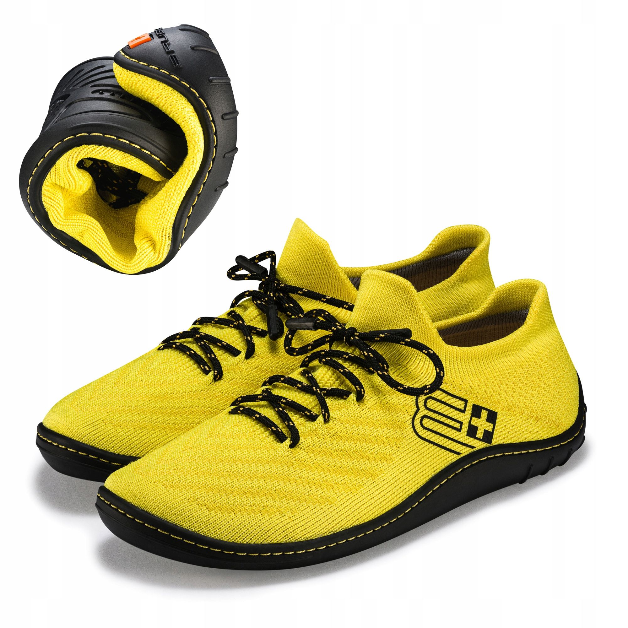  Sportschuhe für damen brubeck barefoot merino atmungsaktiv wolle merynosa 38