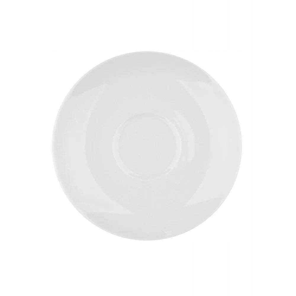  Porcelánový podšálek kolo tácky poháry misky na vývar mariapaula 17 cm