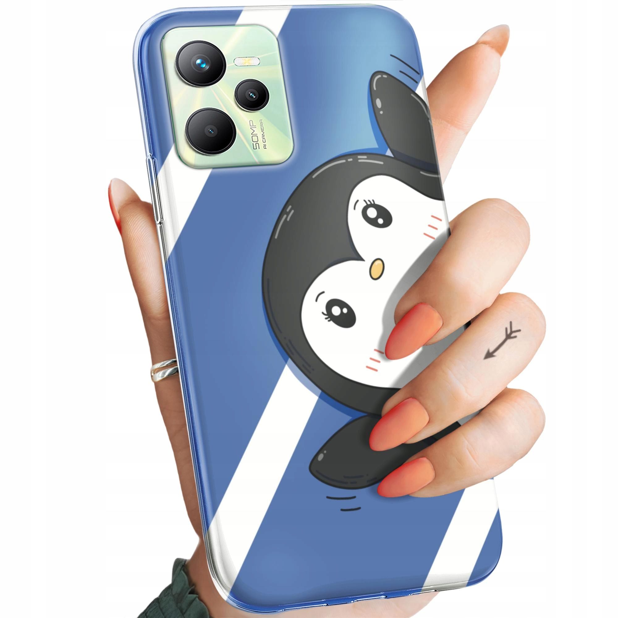  Prípad robiť realme c35 4g / narzo 50a hlavný spisy art deco lempicka tamara case