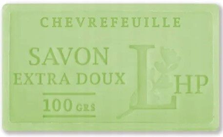  Jemný francúzsky marseillské mydlo fleur de tabac kvet tabak 125 g