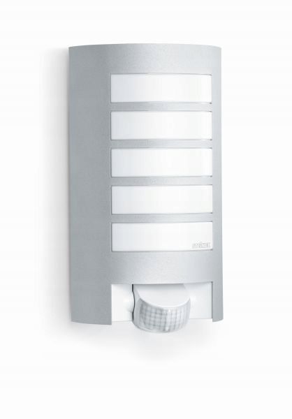  Led lempa stačiakampė šiltas baltas šviesa l 42 c antracito spalvos