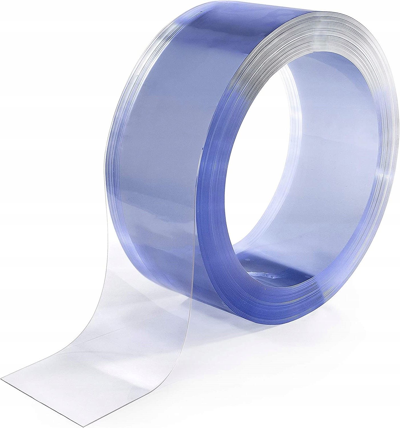  Diržai pvc juostinė užuolaida plėvelė 100x2mm vartai užuolaida izoliacija juostinė būda