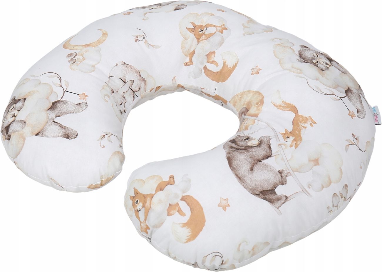  Kissen stillkissen bohne babymam