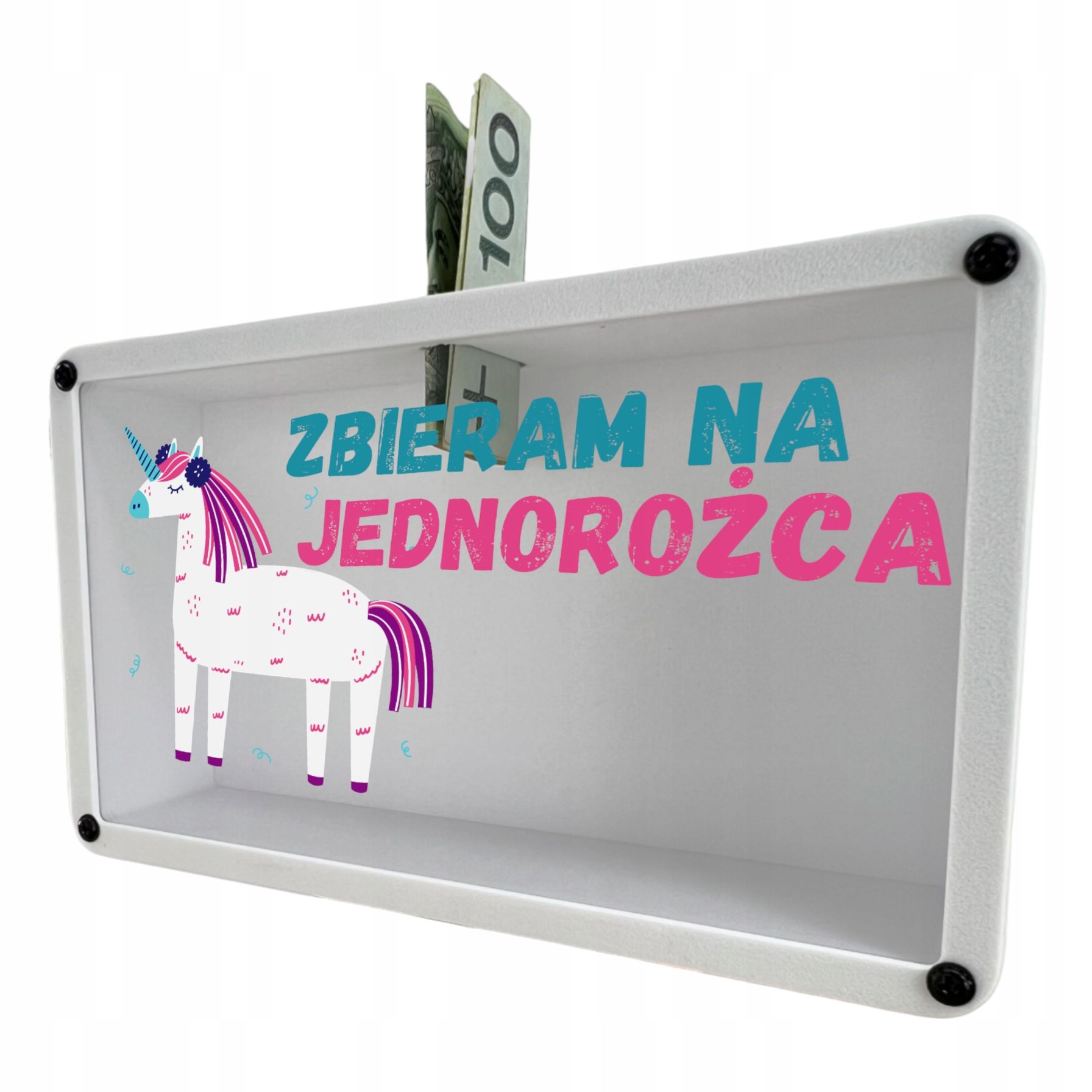  Prasátko s grafika, duza dva žádný text jméno dárek narozeniny černá barva