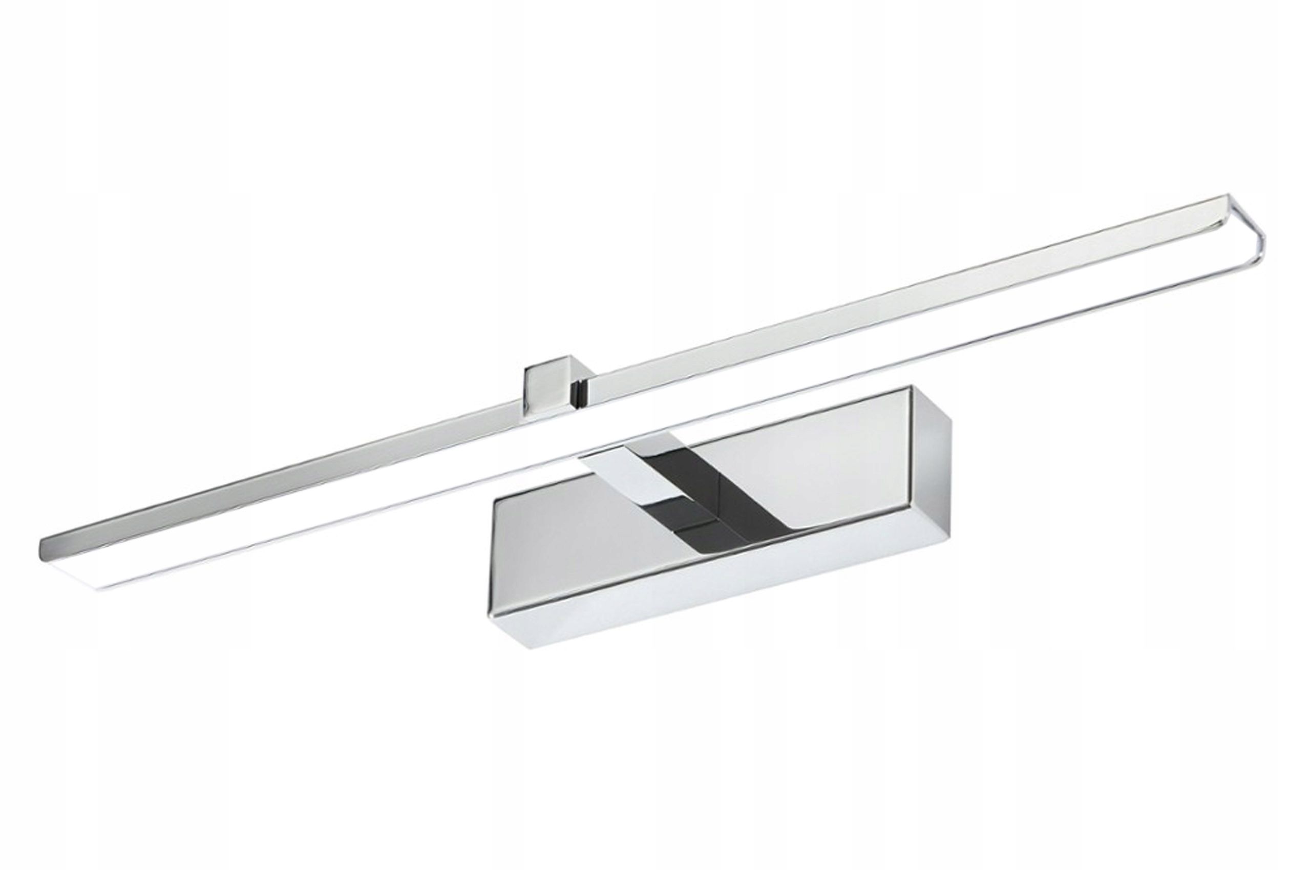  Lamp wall-mounted nad painting mirror 18w 90 cm - galleries for the bathroom salon white
