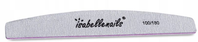  Doppelseitige feile, boot zebra 100/180 poliermaschine doppelseitig rak nagel schmetterling