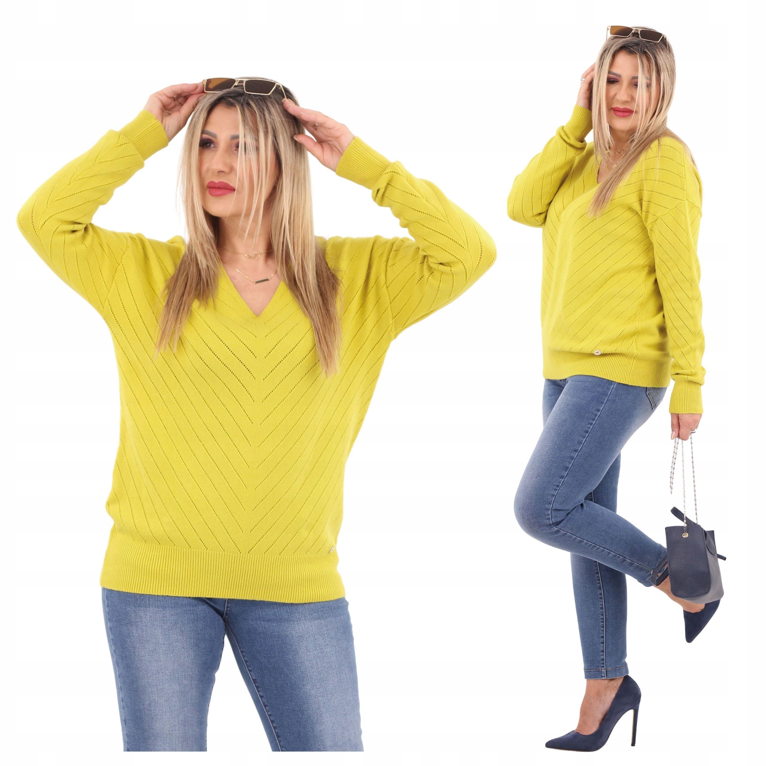  Klasický svetr prolamované ženský smazat velikosti elegantní oversize