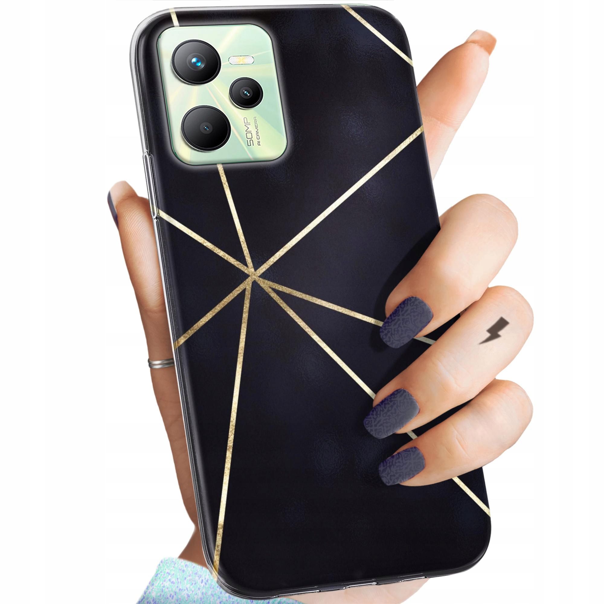  Prípad robiť realme c35 4g / narzo 50a hlavný spisy art deco lempicka tamara case
