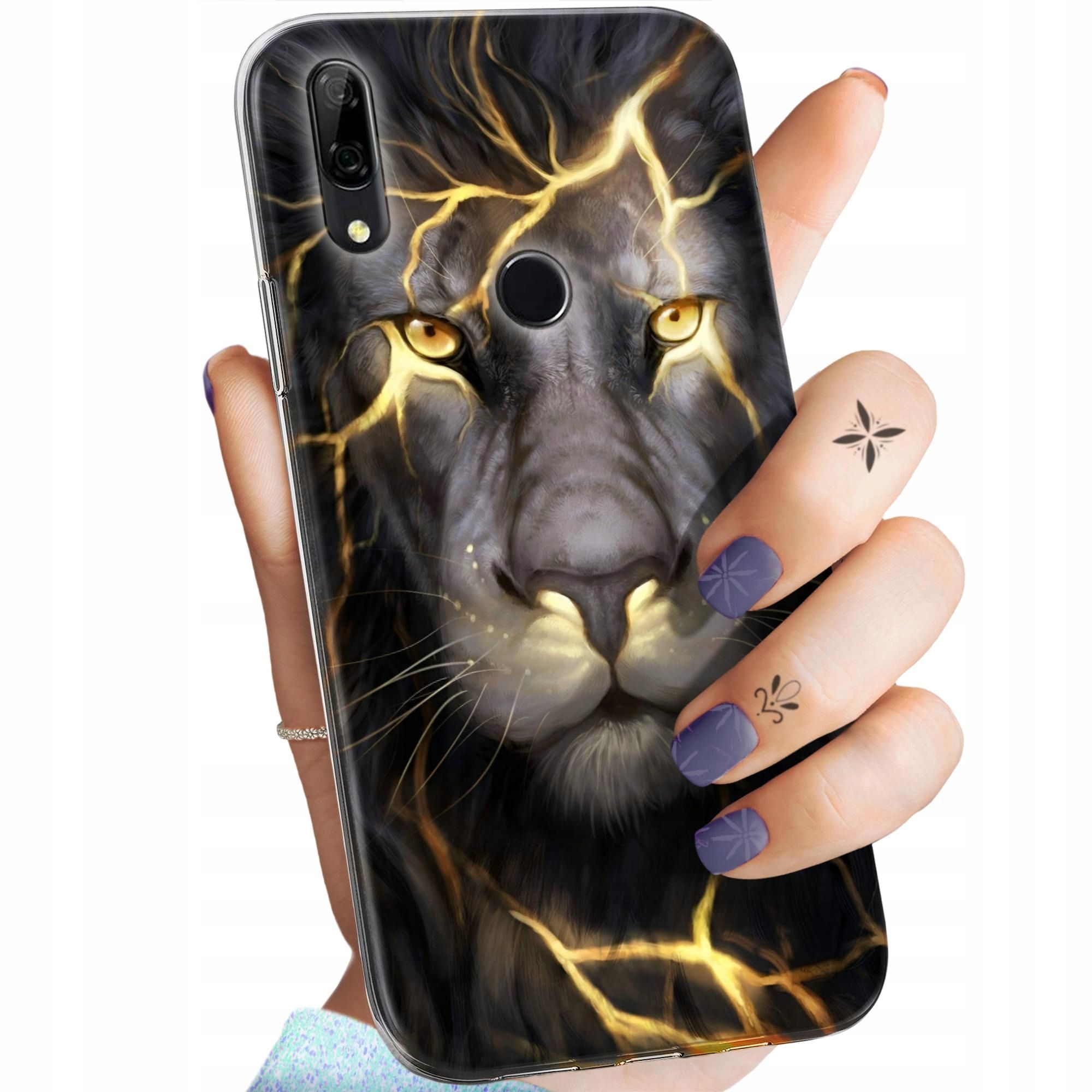  Prípad huawei p smart s / y9 hlavný 2019 / česť 9x spisy art deco lempicka