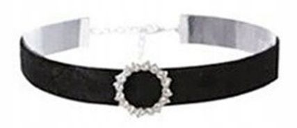  Halsband halskette hellrosa lang spitze bogen für den hals schön