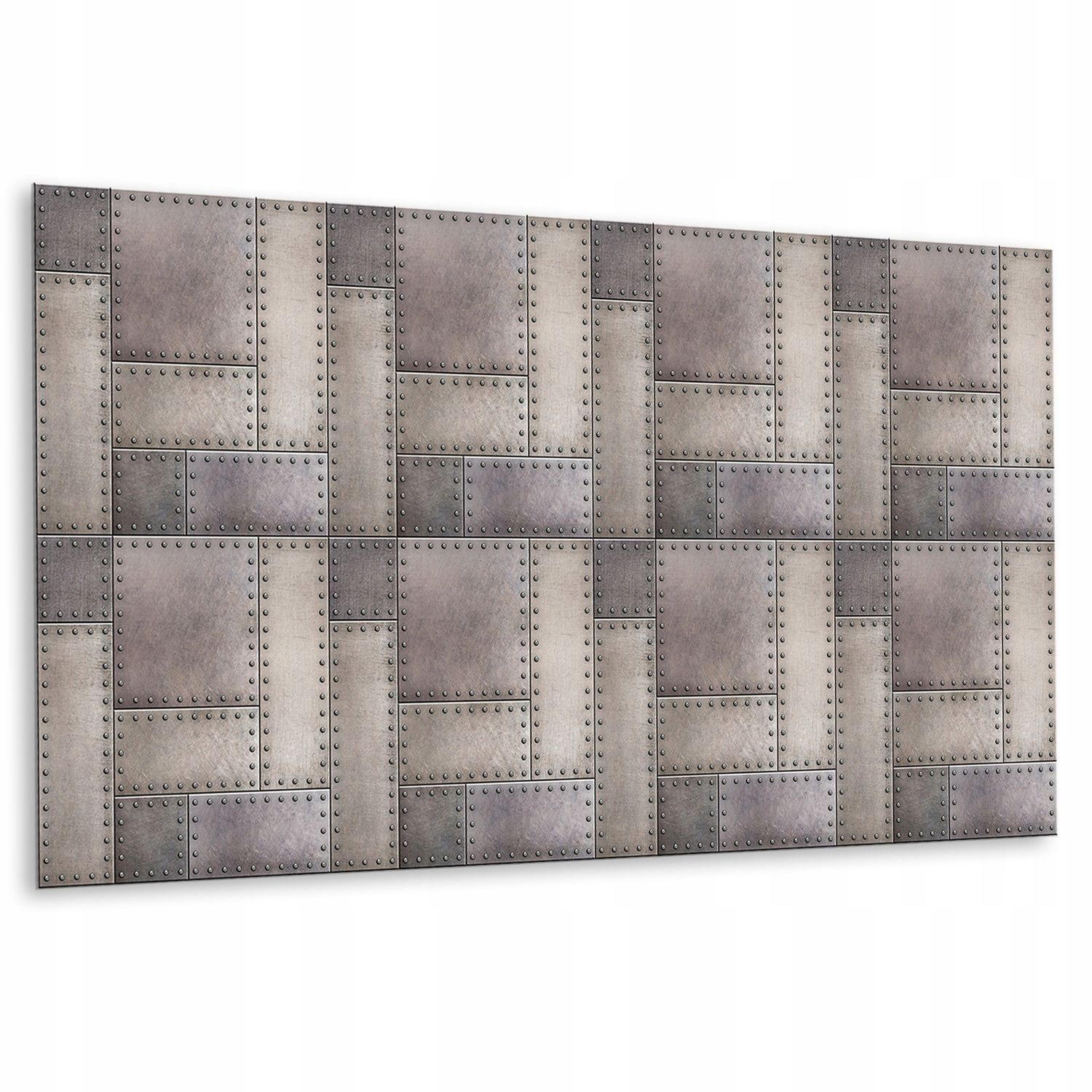  Esteetiline seinakatted vinüül trükiga stiilis ida 100x50 cm