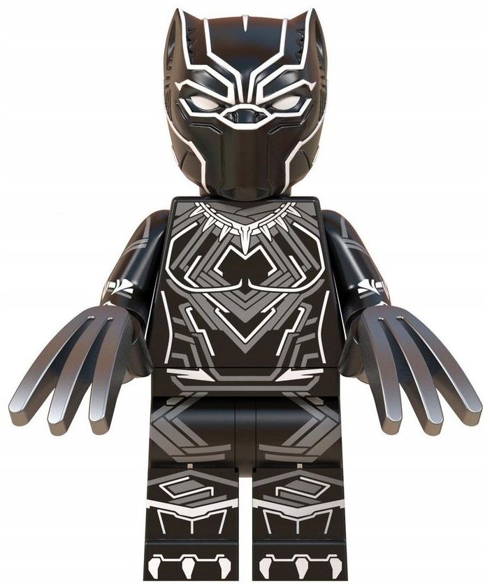  Superman dc figurka model - lego velký heroes 6607