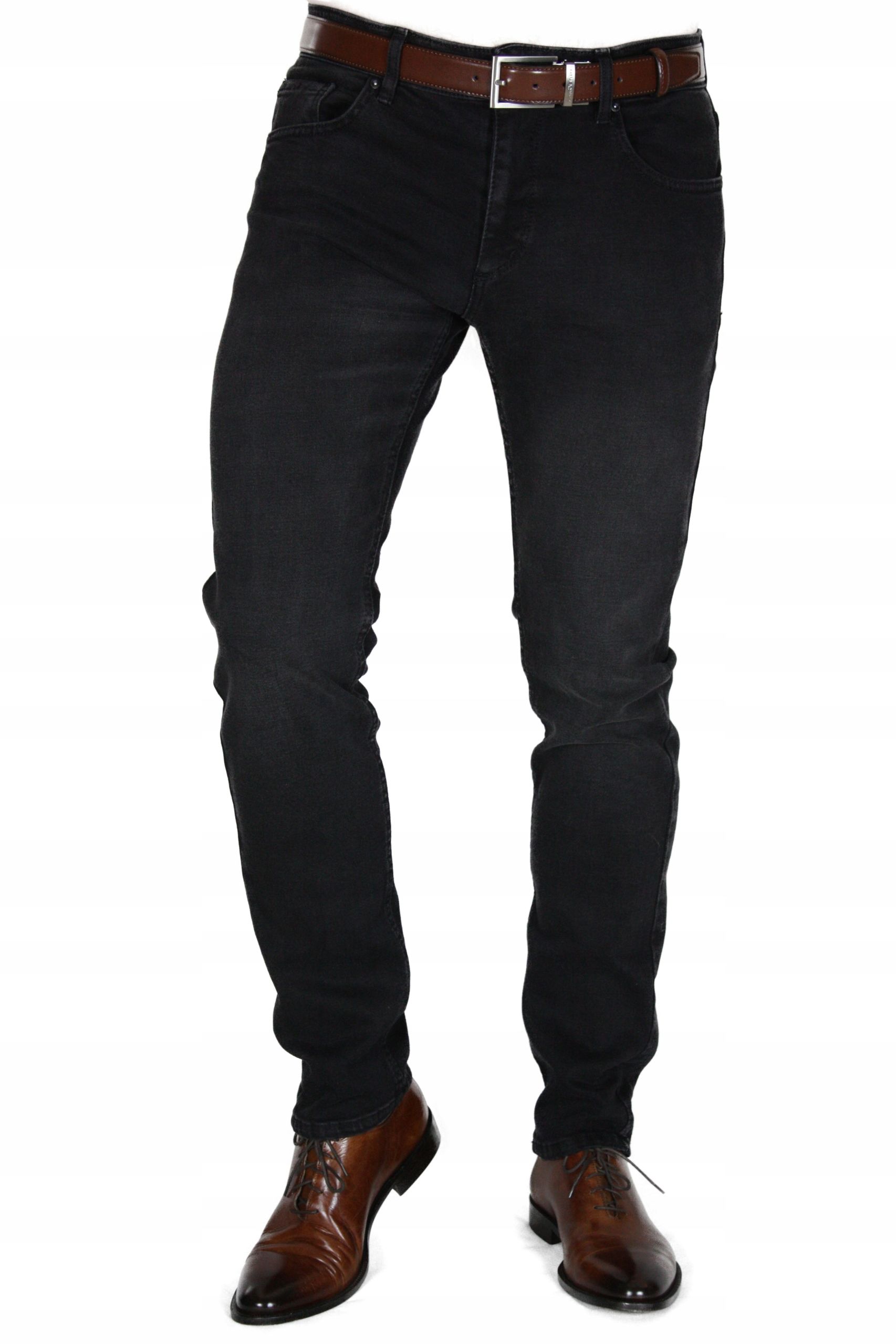  Meeste püksid jeans st.leon'f tumesinine w40 l36 vöö 106-108
