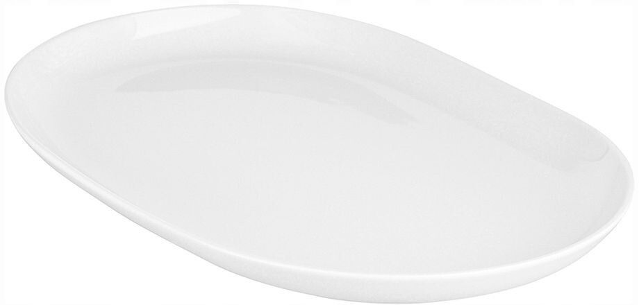  Ovali serviravimo lėkštė 28cm lėkštė mėsai moderna x2