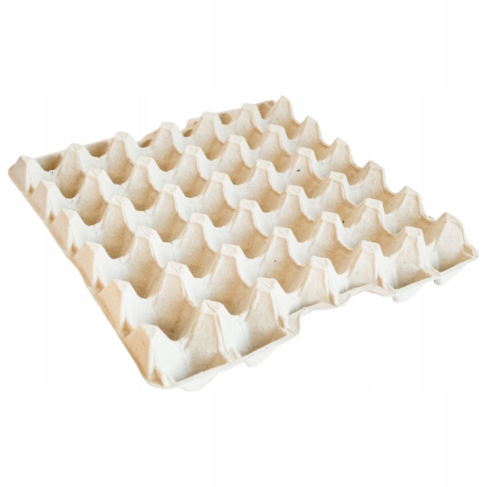  Papierschachtel ohne druck auf 10 eier 22 pcs.