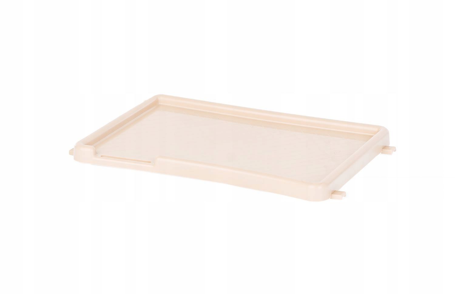  Platforma pieterko polka plast klietka inter-zoo 30 x 20 cm pinky