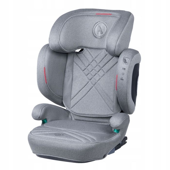  Autositz 100-150 cm coletto avola i-größe grey