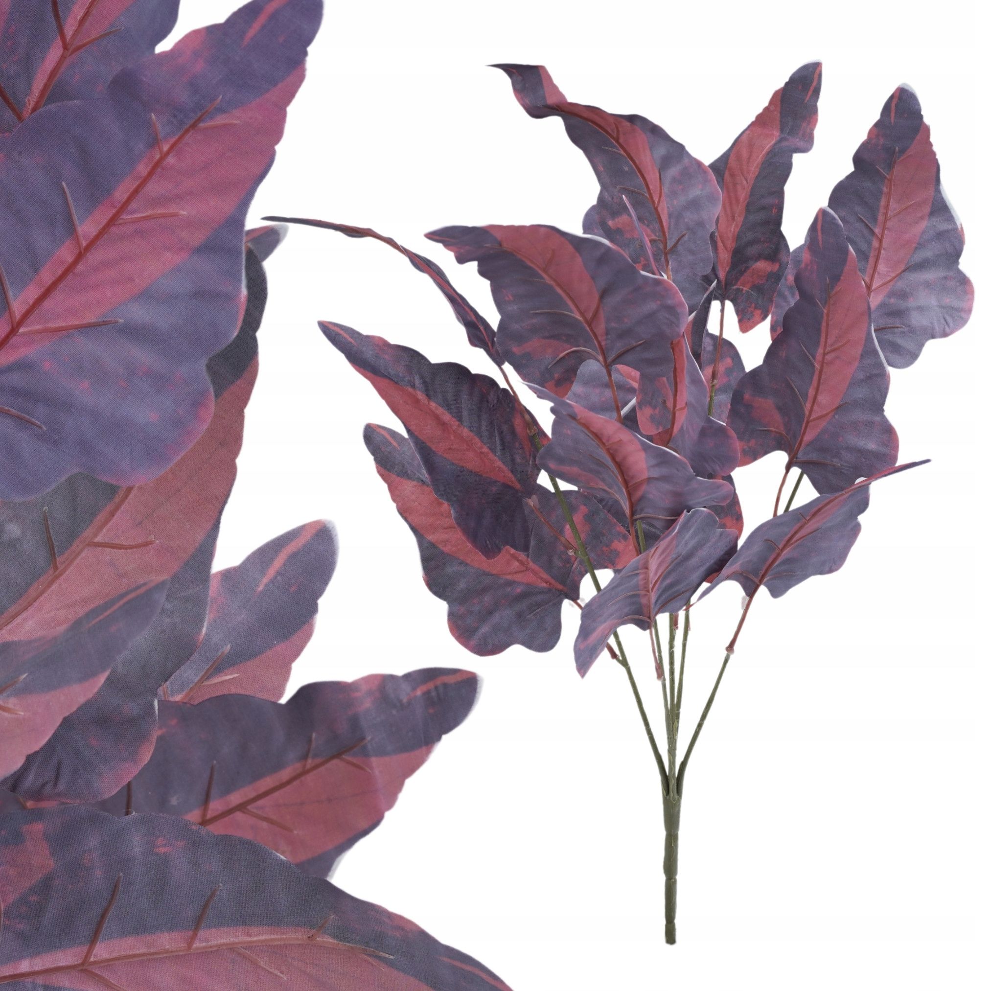 Dirbtinės gėlės gipsowka šakelė 32cm tanki violetinė priedas puokštėms