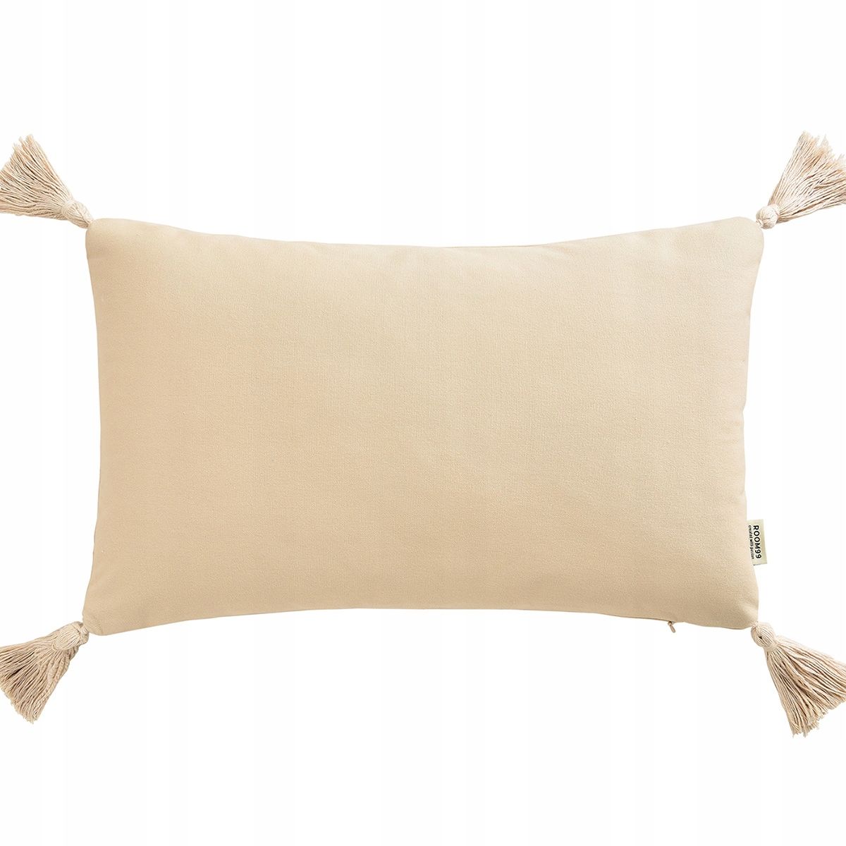 Decorative pillowcase gorgeous for a pillow small cushion 40x40 cotton soho white