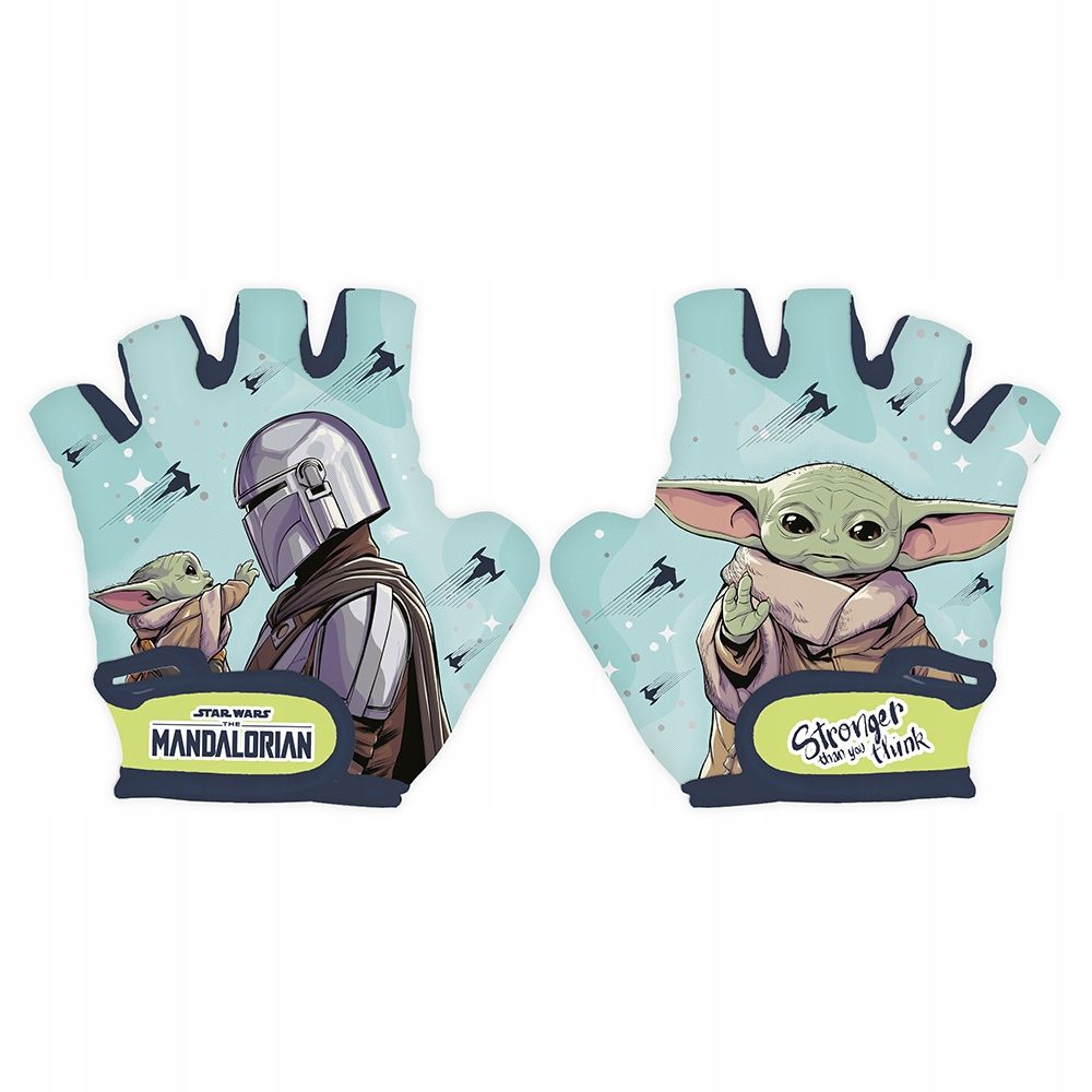  Riteņbraukšanas cimdi velosipēdam skrituļslidas bērnu zēniem star wars 3 - 8 gads