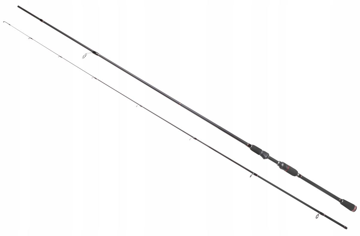  Spinning rod carbon spin im-8 2,1m wind jig 210cm 0,5-5g 110466