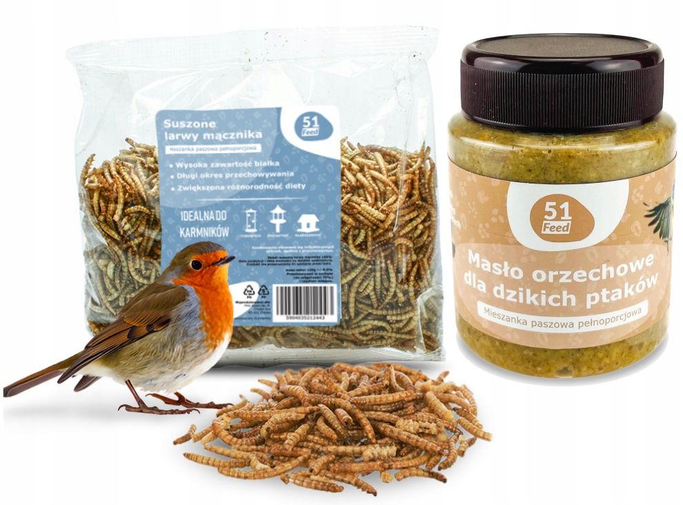  Krmivo pre vtáky 1kg jedlo s slnečnica jemné zrná pre podávač