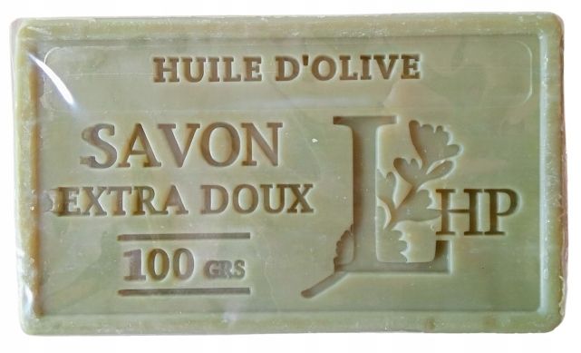  Jemný francúzsky marseillské mydlo fleur de tabac kvet tabak 125 g