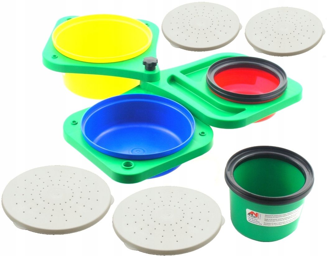  Krug von würmern labyrinth 0,4l mit griff für die basis anplast worm box b