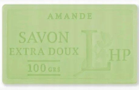  Jemný francúzsky marseillské mydlo fleur de tabac kvet tabak 125 g