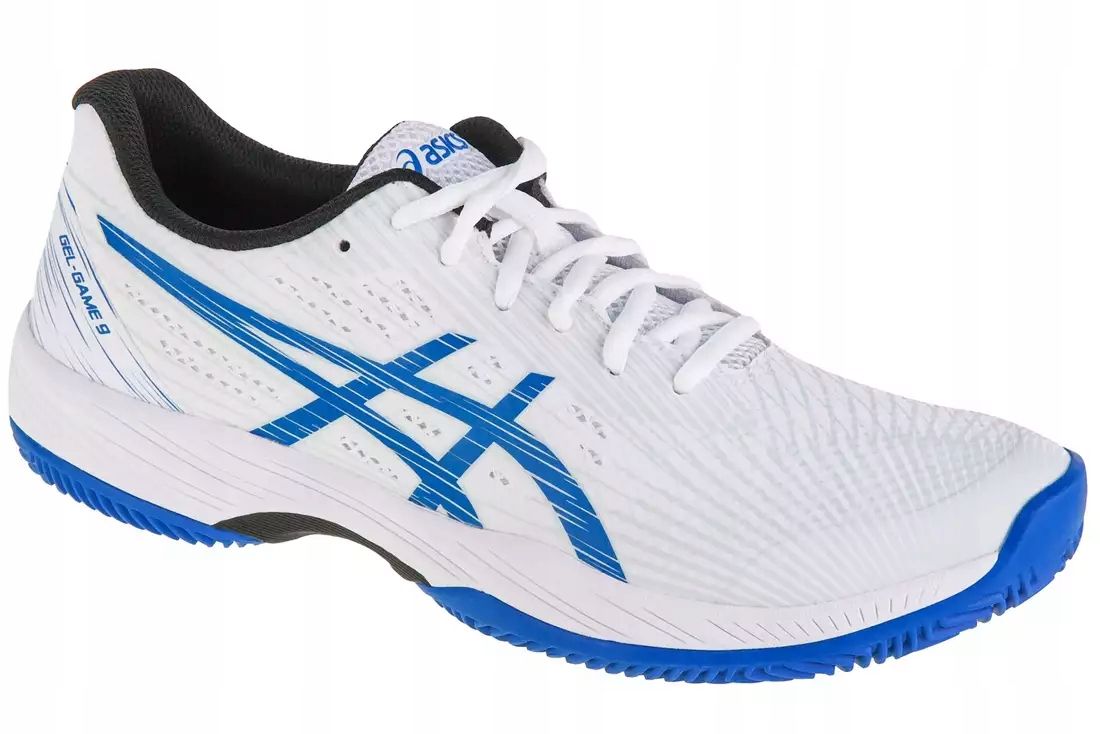  Asics tenisky zem gel-game 9 clay/oc veľkosť 41,5