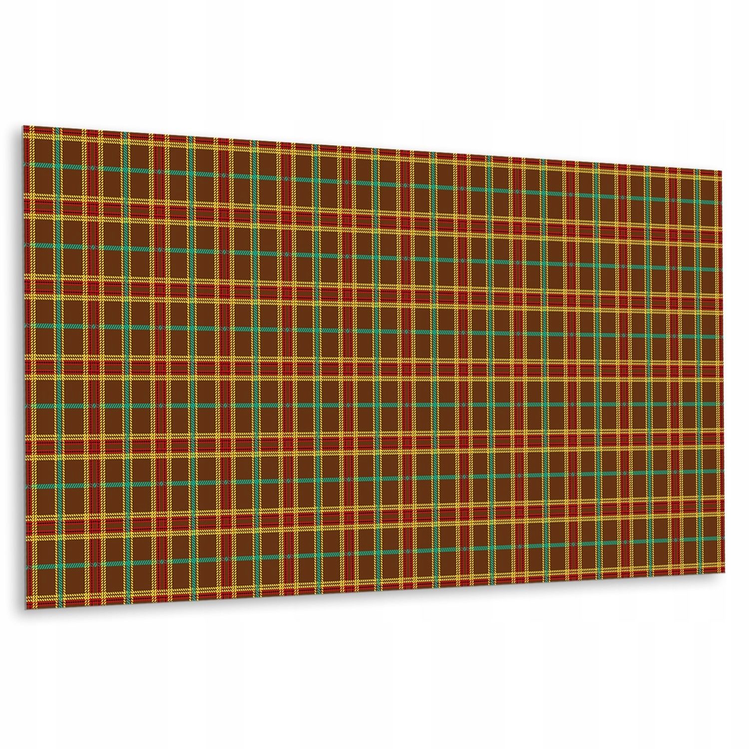  Esteetiline seinakatted vinüül trükiga stiilis ida 100x50 cm