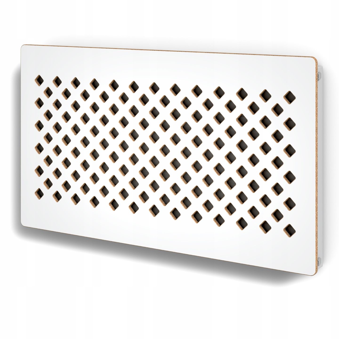  Radiatora vāks 68x209cm m22 balts