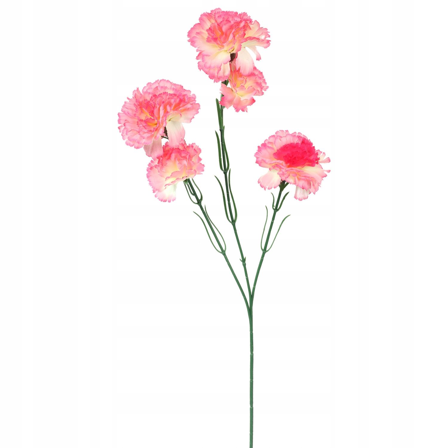  Pušķis gladiola skaidri lillā mākslīgie ziedi